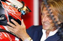 Montezemolo: Massa bo ostal tudi 2012