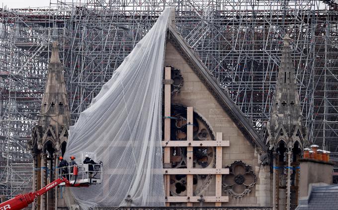 Notre-Dame | Foto: Reuters