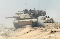 Koalicijske sile končale misijo v Iraku