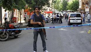 Turčija prijela več sto domnevnih islamistov