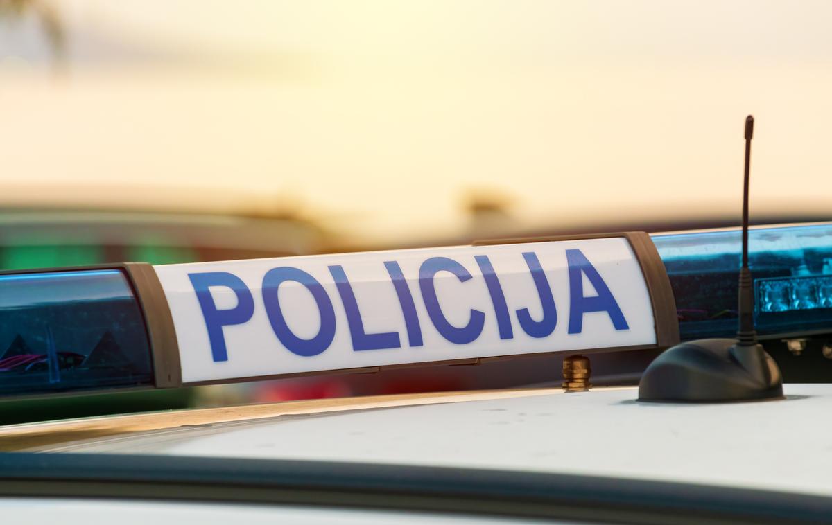 Policija | Foto Shutterstock