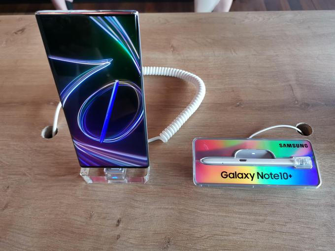 Ali bo družina Samsung Galaxy Note 10 zadnja z imenom Note, kot namiguje sicer zanesljivi vir še nepreverjenih informacij Evan Blass? | Foto: Srdjan Cvjetović