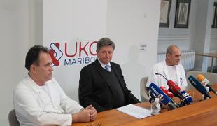 V UKC Maribor prihajajo hrvaški anesteziologi