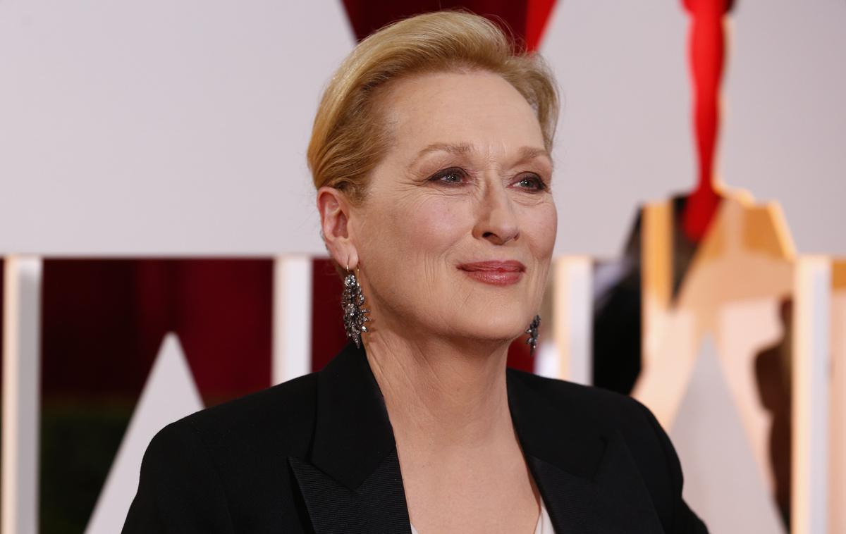 Meryl Streep | Foto Reuters