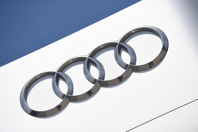 Audi Logo | Foto Reuters