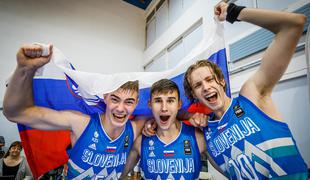 FIBA Europe prilagodila formate reprezentančnih tekmovanj za mlajše
