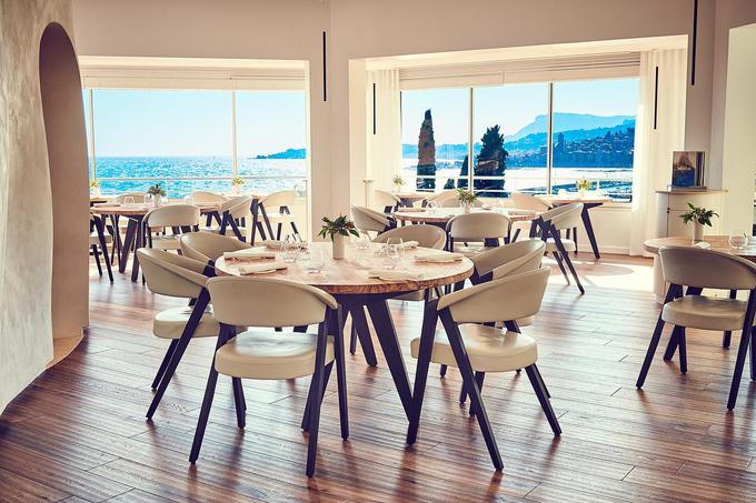 Najboljša restavracija letošnjega leta je Mirazur v Mentonu na Azurni obali | Foto: Mirazur