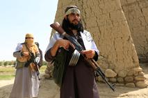 Afghanistan talibani