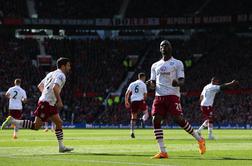 Aston Villa in QPR zabila šest golov, a se razšla brez zmagovalca