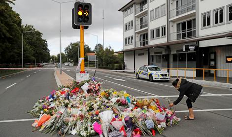 Napadalec iz Christchurcha se je izrekel za nedolžnega