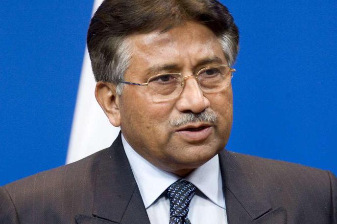 Pervez Mušaraf | V več kot sedmih letih na položaju je poskrbel za gospodarsko rast in se izognil vsaj trem poskusom atentata, poroča AFP. | Foto Thierry Monasse/STA