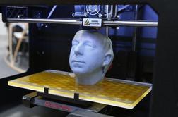 3D-tiskalniki v dnevne sobe še ne prinašajo revolucije