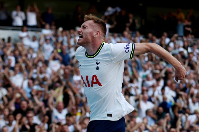 Končni rezultat na dvoboju med Tottenhamom in Southamptonom je postavil Dejan Kuluševski. | Foto: Reuters