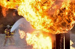So posledice eksplozije plina krite v vašem zavarovanju?