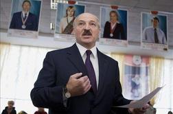 Lukašenko prestavil datum svojega rojstnega dneva