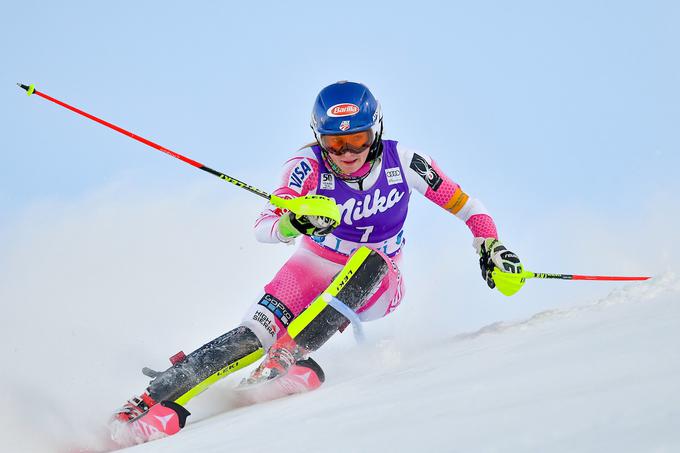 Nesporna prva dama svetovnega slaloma - Mikaela Shiffrin | Foto: Sportida