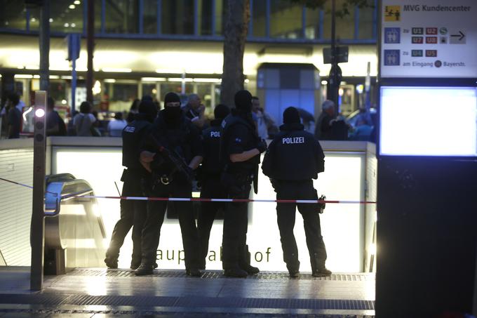 Peinkiher meni, da nov tragičen napad dokazuje, da nemški varnostni sistem ni pripravljen na takšno obliko terorizma. | Foto: Reuters
