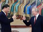 Xi Jinping, Vladimir Putin, Kitajska, Rusija