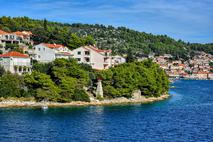 Hrvaška turizem morje apartmaji