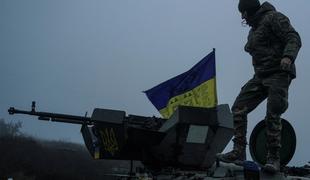 Ruska invazija na Ukrajino: tako je Slovenija do zdaj pomagala napadeni državi