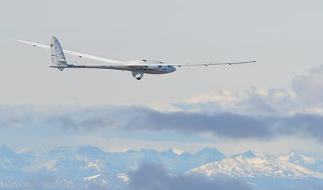 Airbus želi postaviti nov svetovni višinski rekord #foto