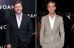 Ryan Gosling in Russell Crowe bosta prijazna fanta