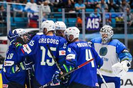 Slovenija Kazahstan svetovno prvenstvo v hokeju 2019