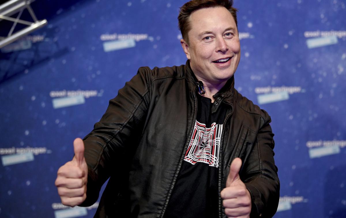 Elon Musk, Tesla |  Milijarder Elon Musk, ki je prejšnji teden prevzel Twitter, je razpustil celoten upravni odbor podjetja ter postal izvršni direktor podjetja. | Foto Guliver Image