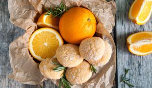 Recept: pomarančni razpokančki