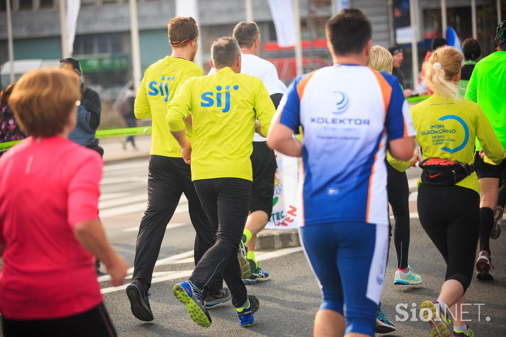 SIJ 3 Ljubljanski maraton