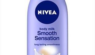 Naziv izbran produkt leta za Nivea Smooth Milk