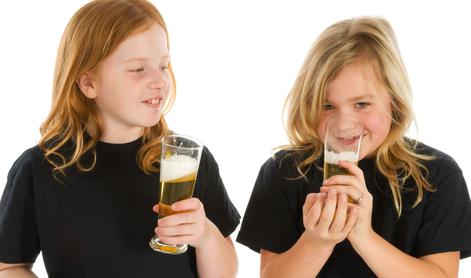 Zakaj mlade alkohol tako privlači?