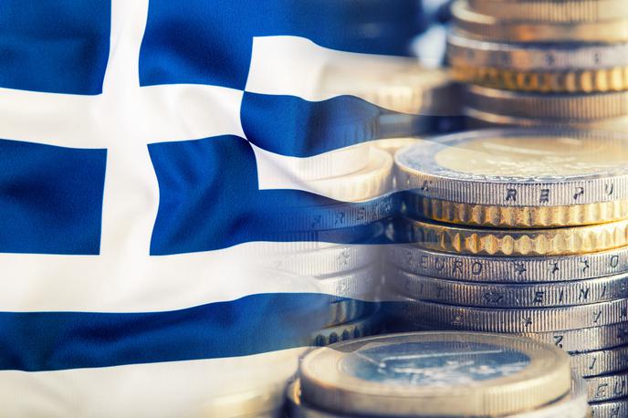 Grčija evro Evropska unija EU | Foto Thinkstock