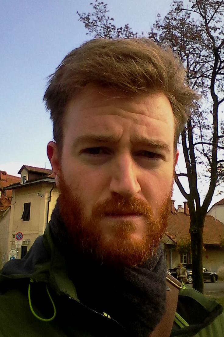 Ryan Quinn "Nekatere Trumpove pretekle poslovne odločitve so bile vprašljive, če ne celo napačne." | Foto: Osebni arhiv