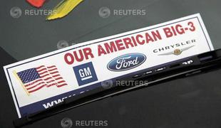 General Motors v ZDA prodajo samo oktobra povečal za 16 odstotkov