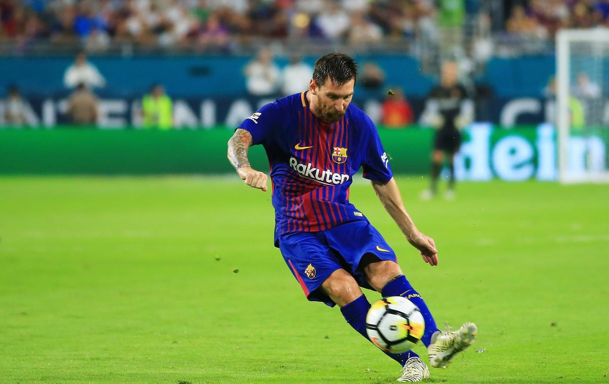 Lionel Messi | Foto Getty Images