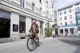 Bill Murray v Ljubljani
