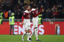 Ne le Juventus, tudi Milan izgubil pomembnega člana