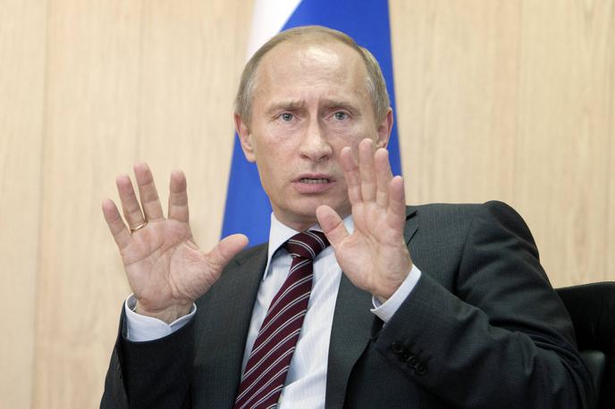 Vladimir Putin | Ruski predsednik Vladimir Putin med evropskimi državami nima veliko zaveznic. | Foto Guliverimage