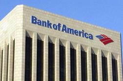 Bank of America bo plačala odškodnino zaradi diskriminacije manjšin