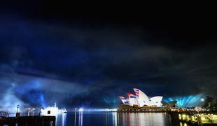 Veličastna sydneyjska opera stoji že 40 let (foto)