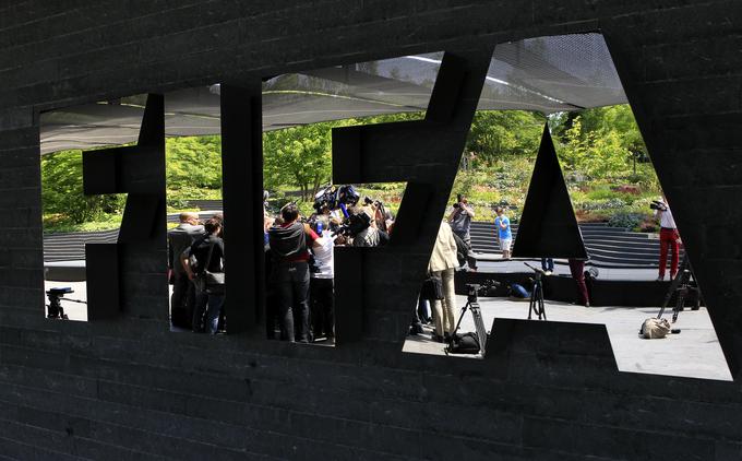 Bo Mednarodna nogometna zveza (Fifa) prestavila termin dodatnih kvalifikacij za SP 2022? | Foto: Reuters