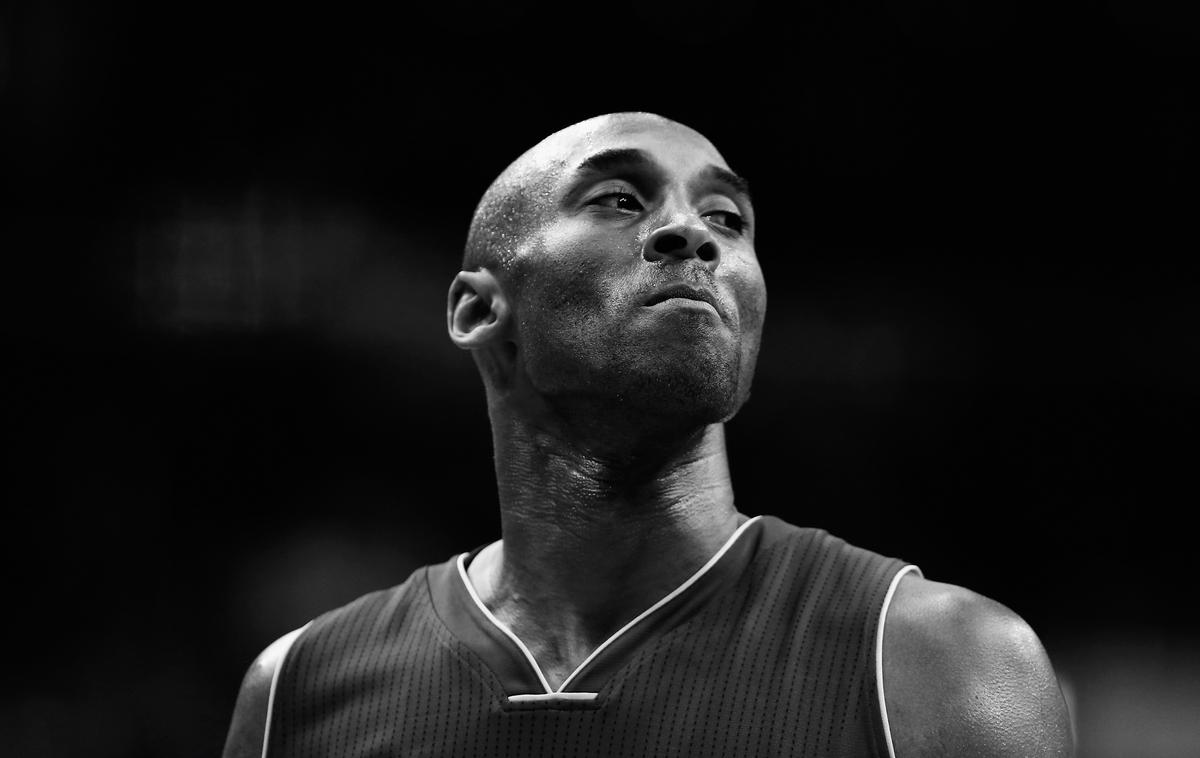 Kobe Bryant | Kobe Bryant je januarja lani tragično umrl v helikopterski nesreči. | Foto Getty Images