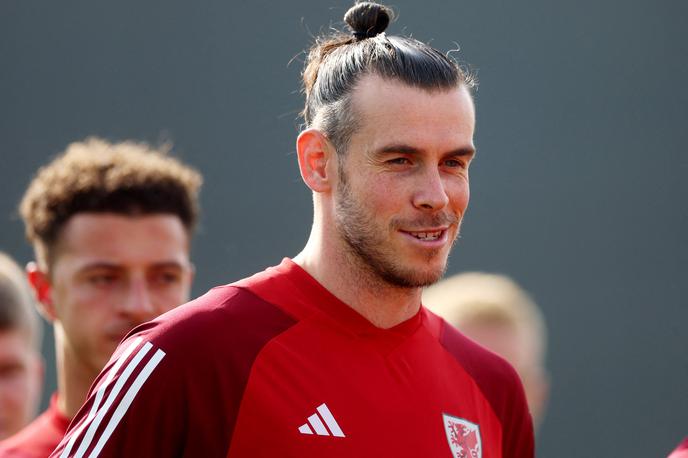 Gareth Bale | Gareth Bale je valižanski rekorder. | Foto Reuters