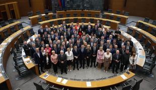 V slovenski politiki smo še daleč od enakosti žensk in moških