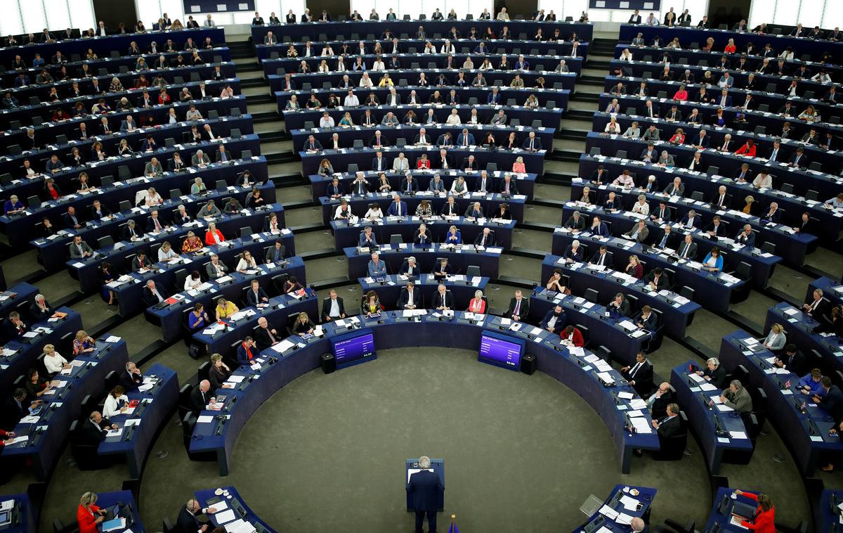 Evropski parlament | Foto Reuters