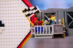 Nagradna igra, ki vam prinaša super LEGO nagrade