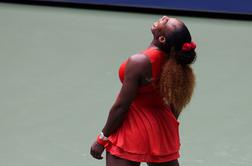 Poškodovana Serena Williams odpovedala nastop v Rimu