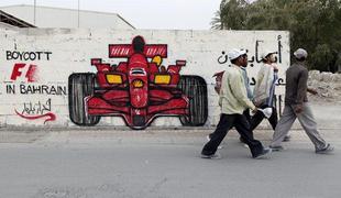 V Bahrajnu novi neredi, FIA spremlja situacijo