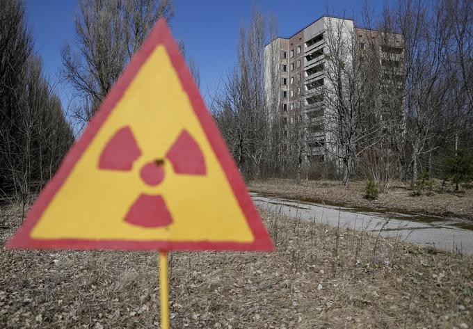 Černobil | Foto: Reuters